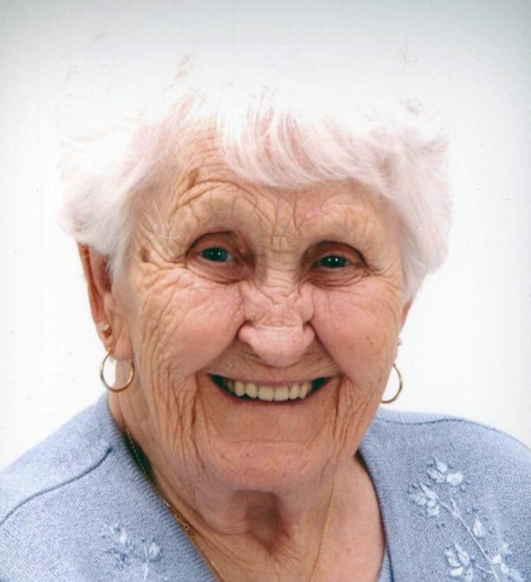 Obituary of Josephine Cooper Breeze