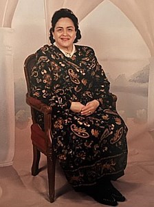 Obituario de Lydia Barrientos Ostrander