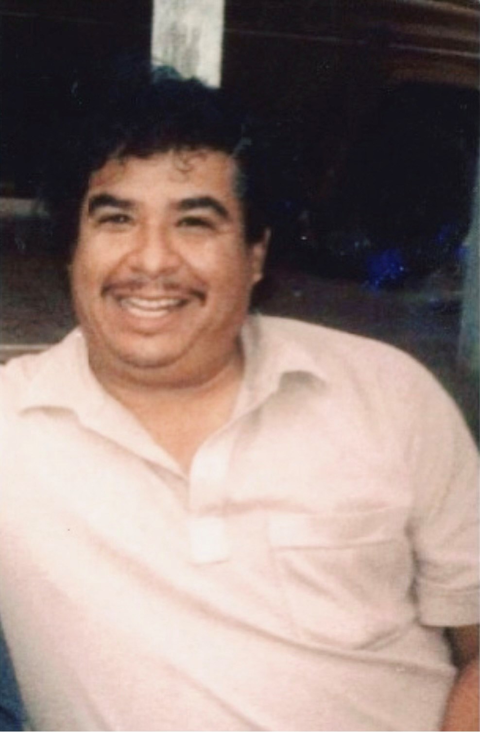 Obituary of Oscar Sanchez