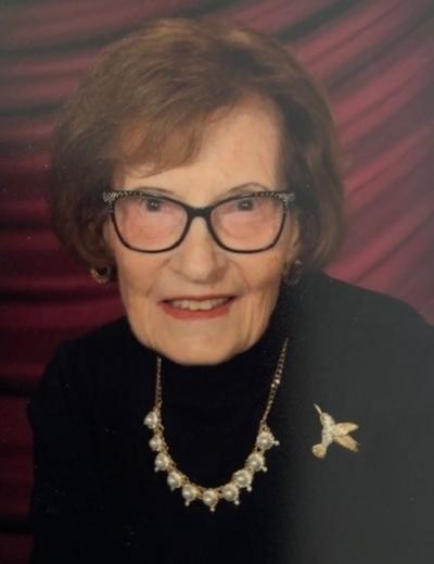 Obituary of Jessie Rich