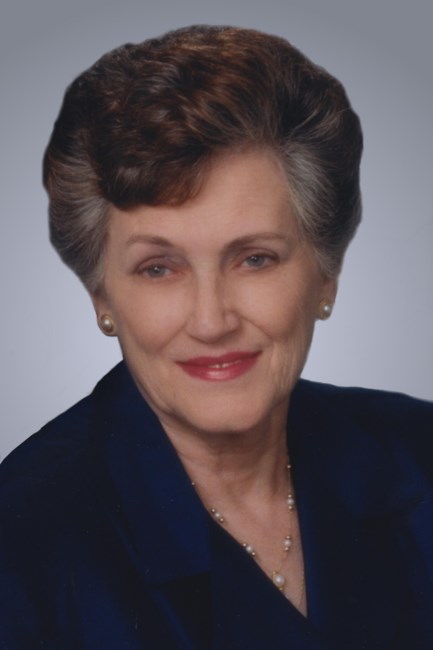 Obituary of Avis Marie Garrett