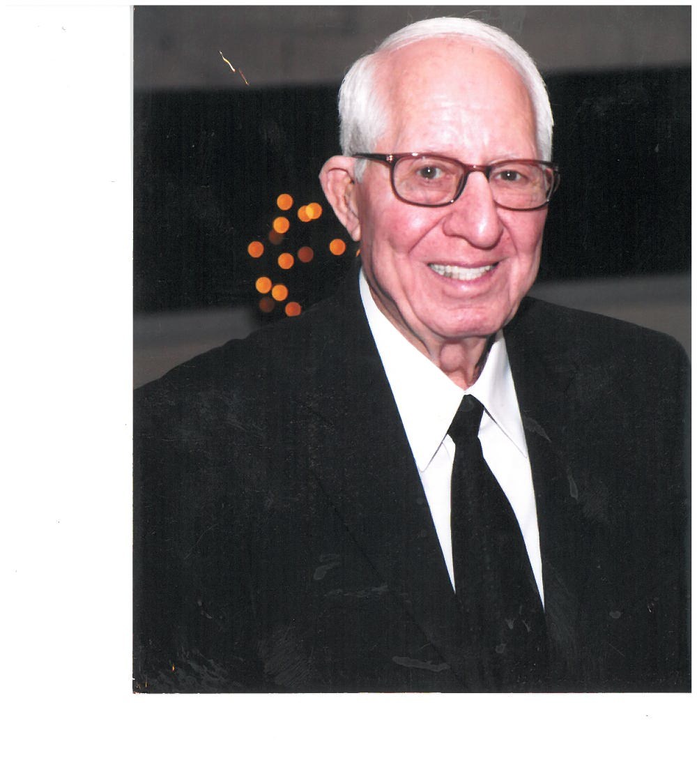 Obituary of Eugene James Albin