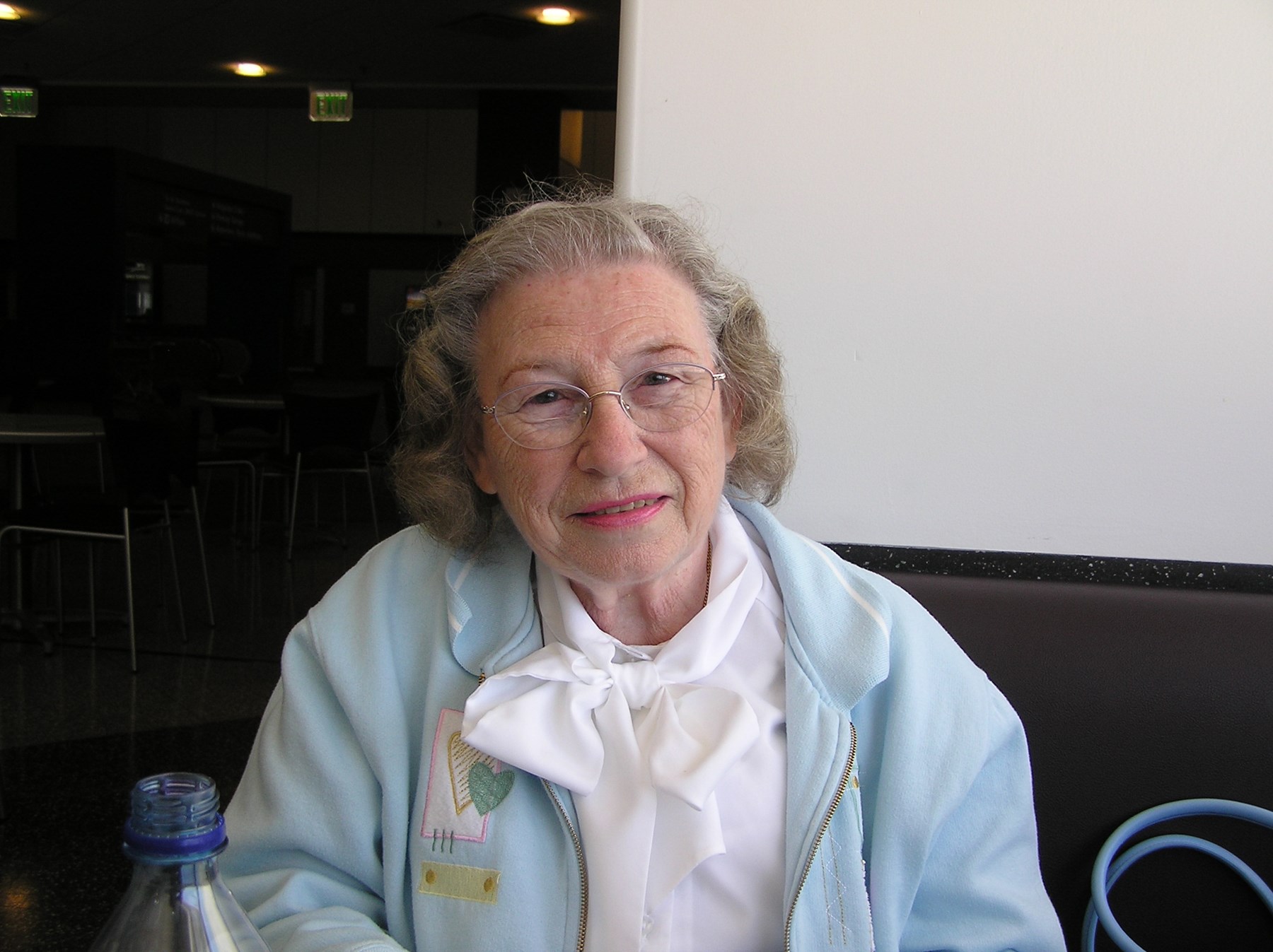 Obituary of Clara Anna Trocha