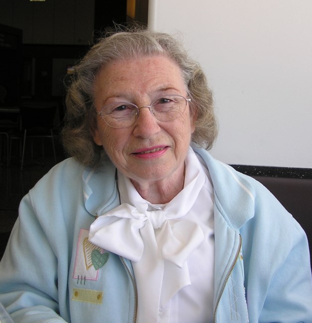 Obituary of Clara Anna Trocha