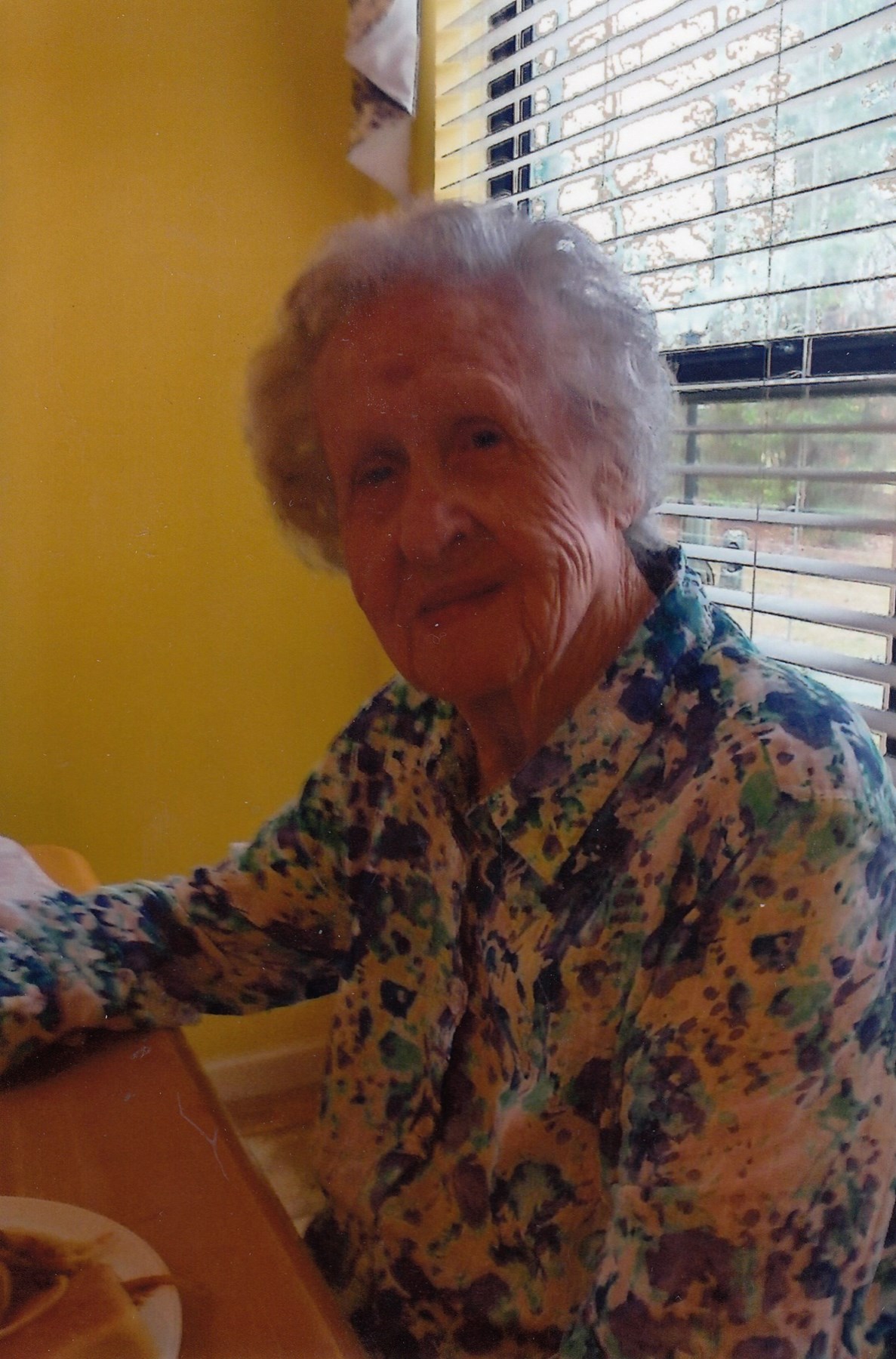 Obituary of Naomi Haynie Chavies