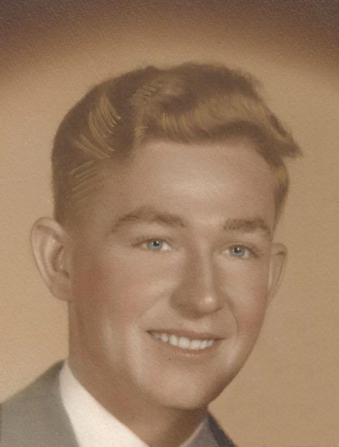 Obituary of Clifford "Bud" Lamourine Jr.