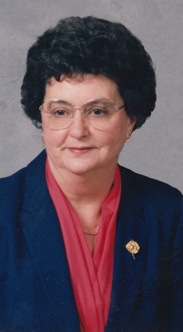 Obituary of Amma Jean Hughes