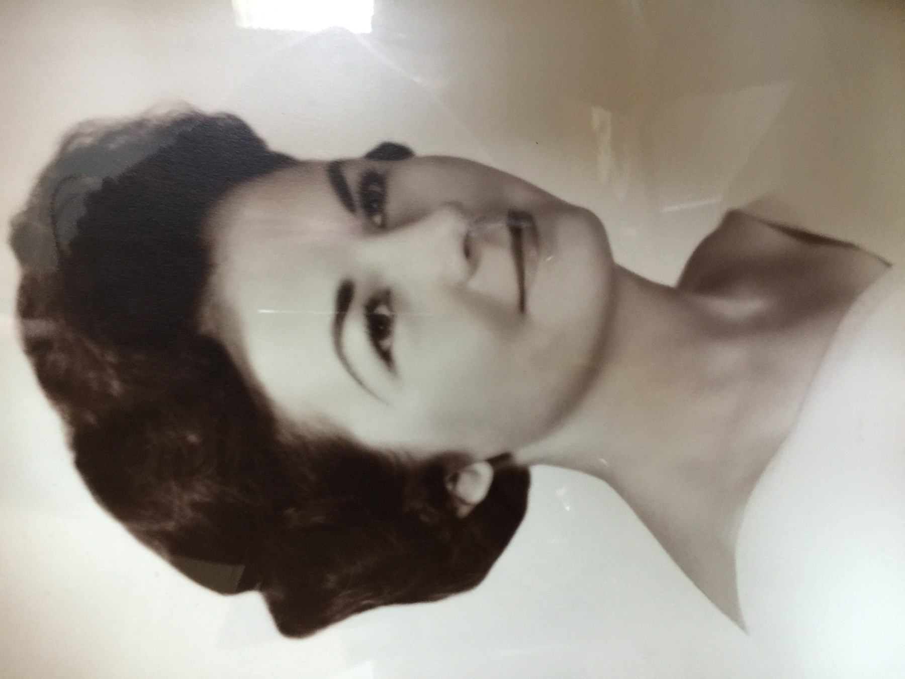 Obituary of Charlotte Sheffield