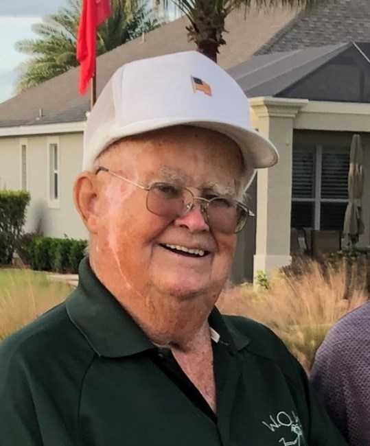 Obituary of Edward "Jerry" Tobin