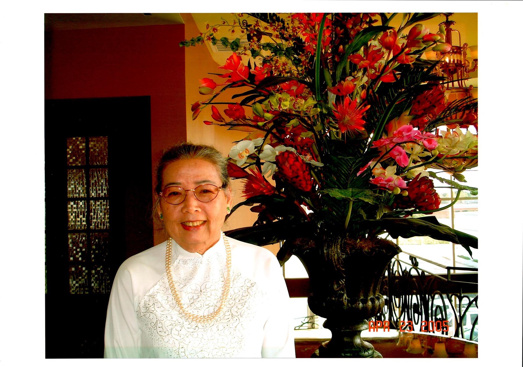 Obituary of Danh Thi Dang