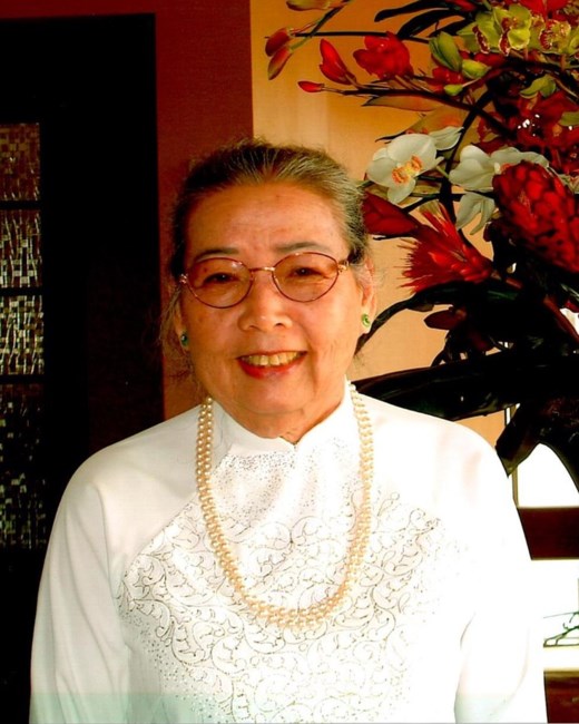 Obituary of Danh Thi Dang