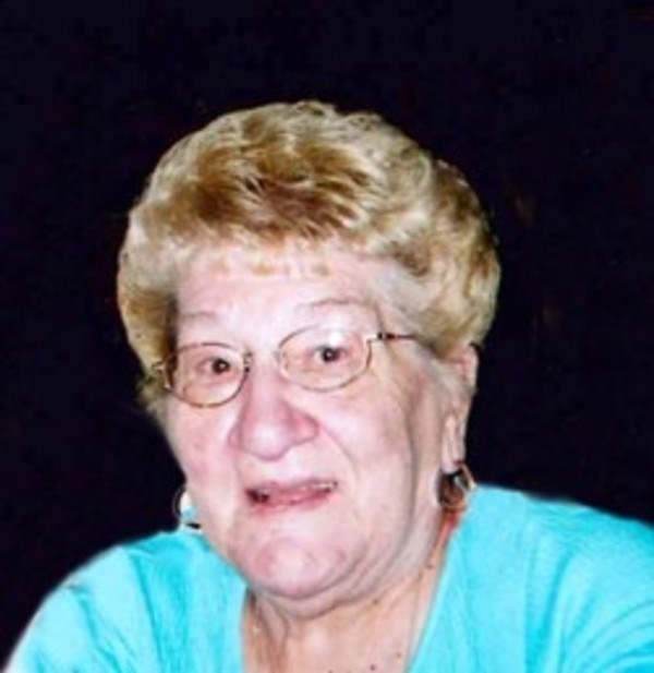 Obituary of Nicolina Marie Foley