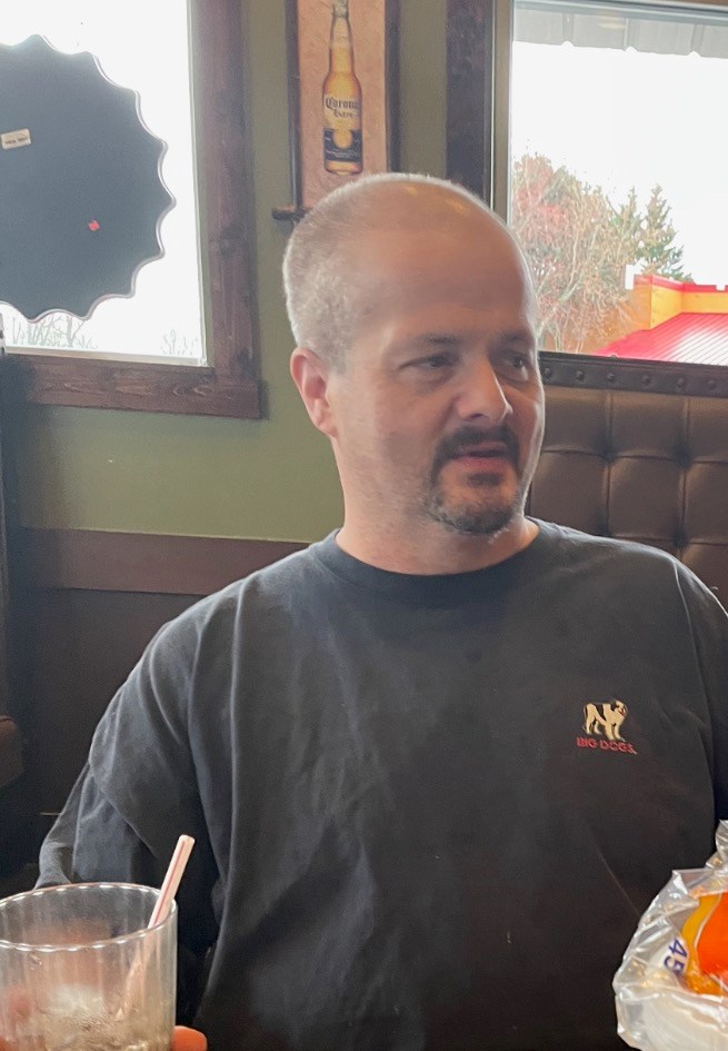 Avis de décès de Danny Lynn Sharp