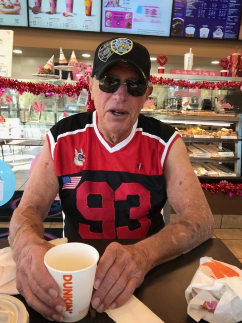 Obituary of Robert Allen