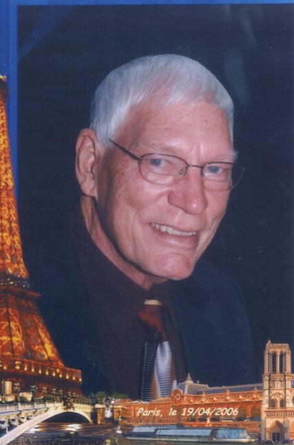 Avis de décès de Eric G. Tarr