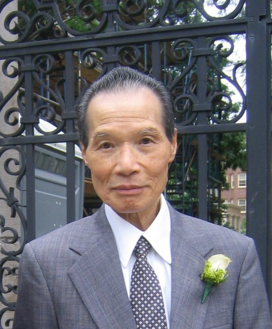 Obituary of Hoo Chin
