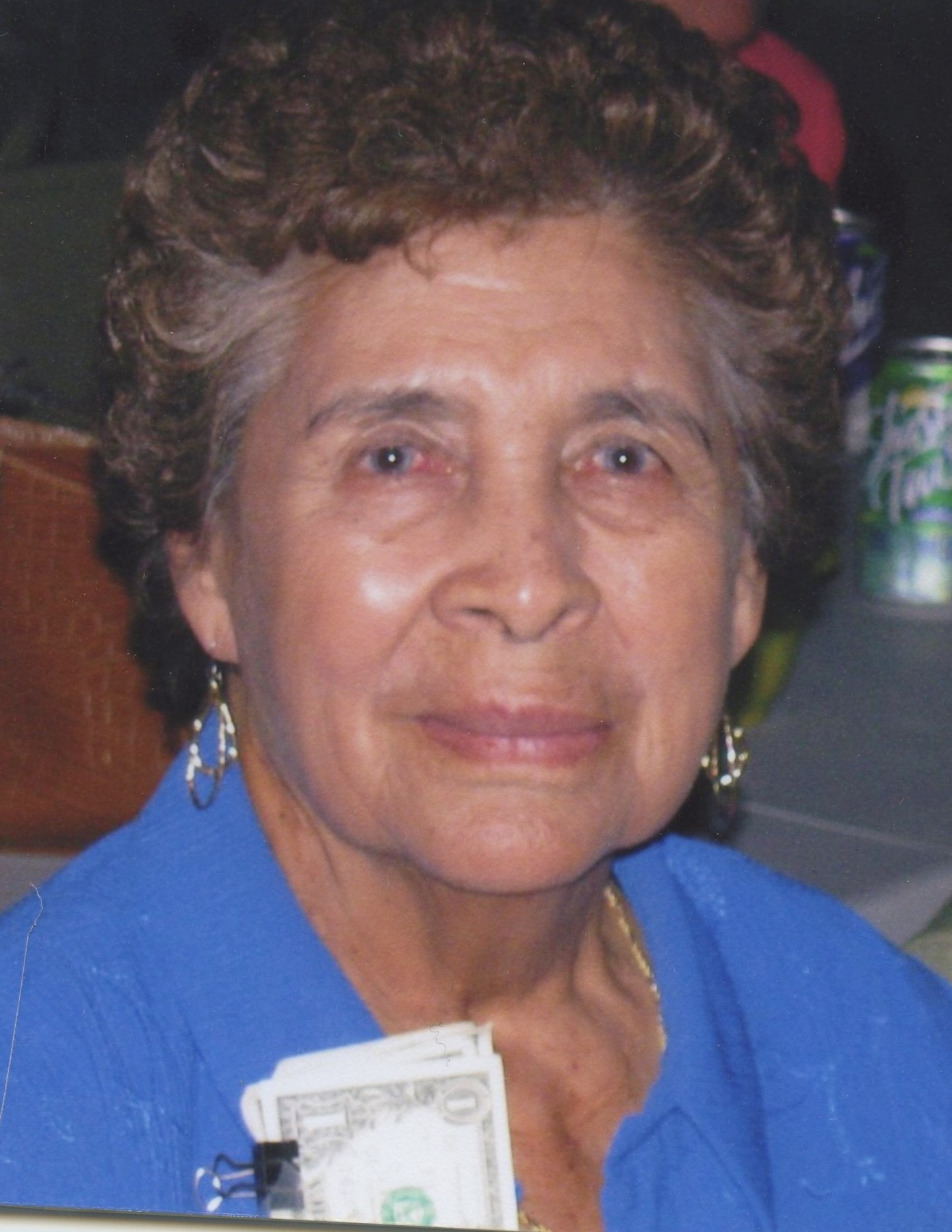 Obituary of Teresa R. Vargas