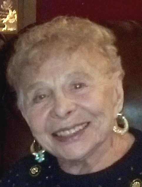 Obituary of Yvette Kahn