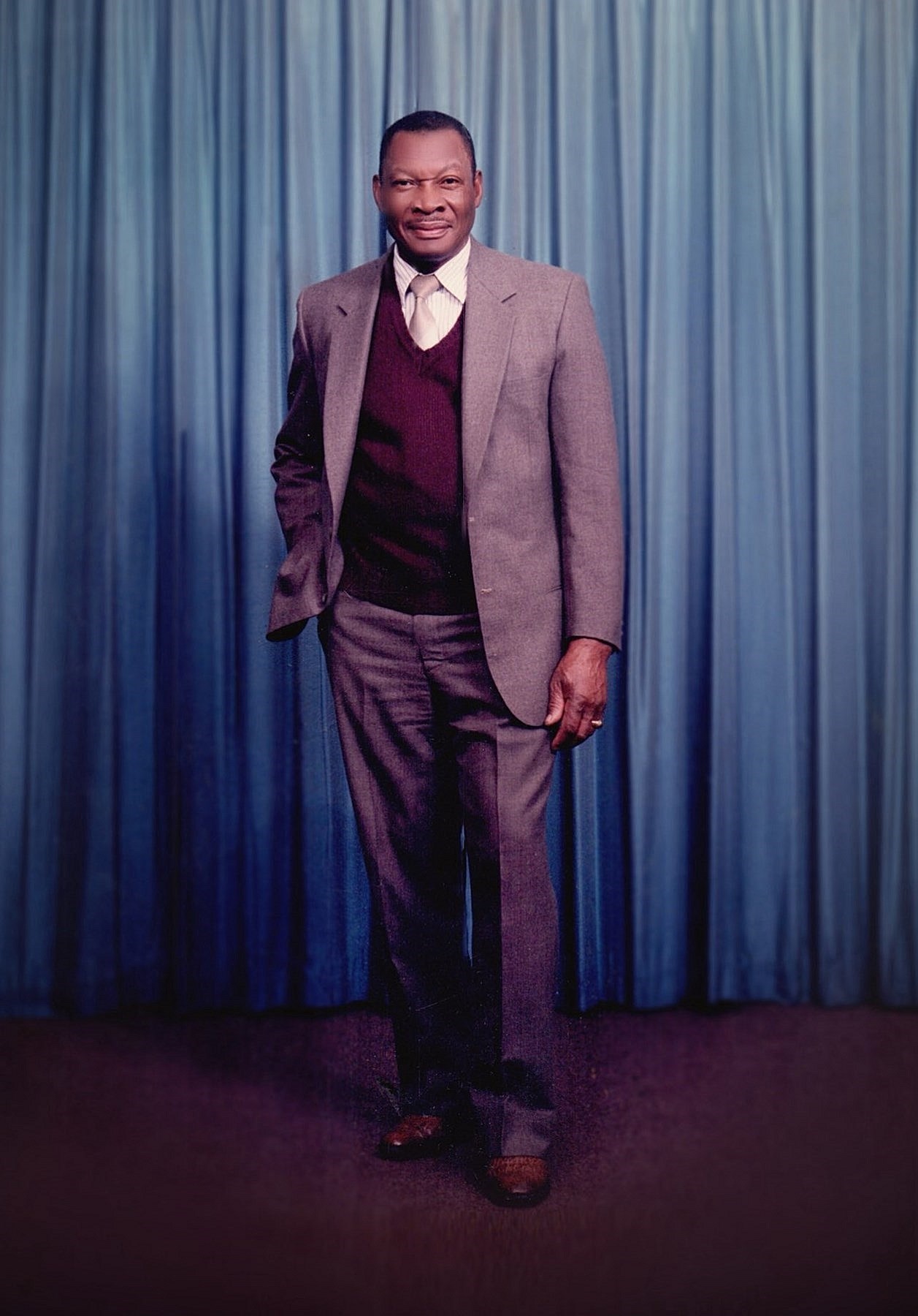 Obituary of Joseph Gardner