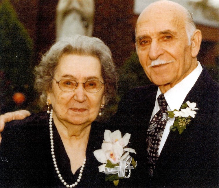 Obituary of Angela Fusaro