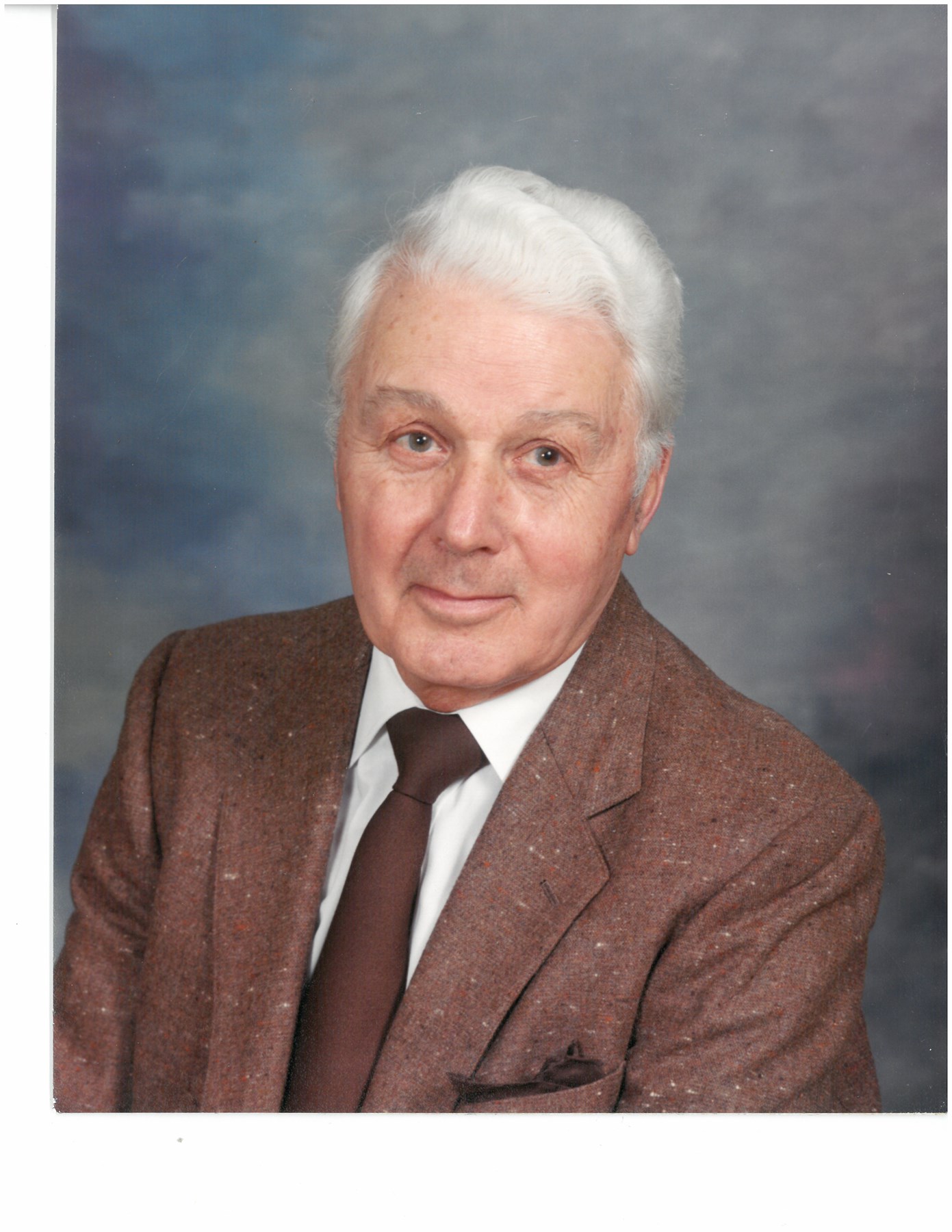 Obituary of Kenneth William Johnston