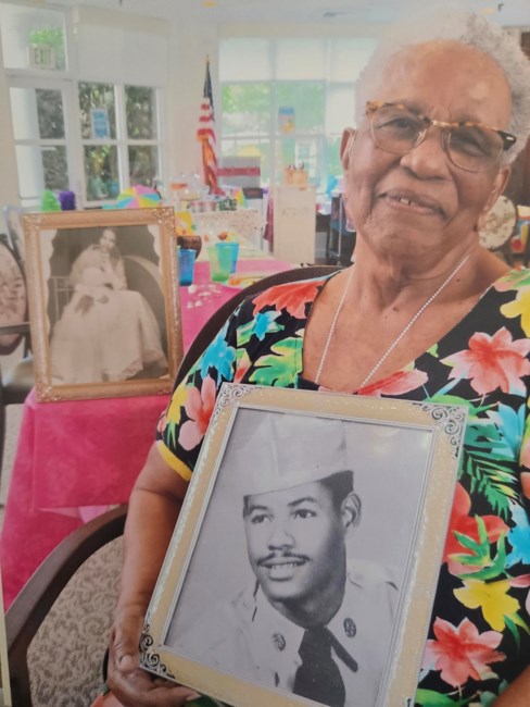 Obituary of Shirley Jean Blanchard