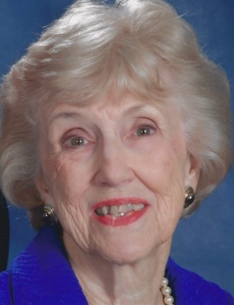 Obituary of Mary Frances Martin