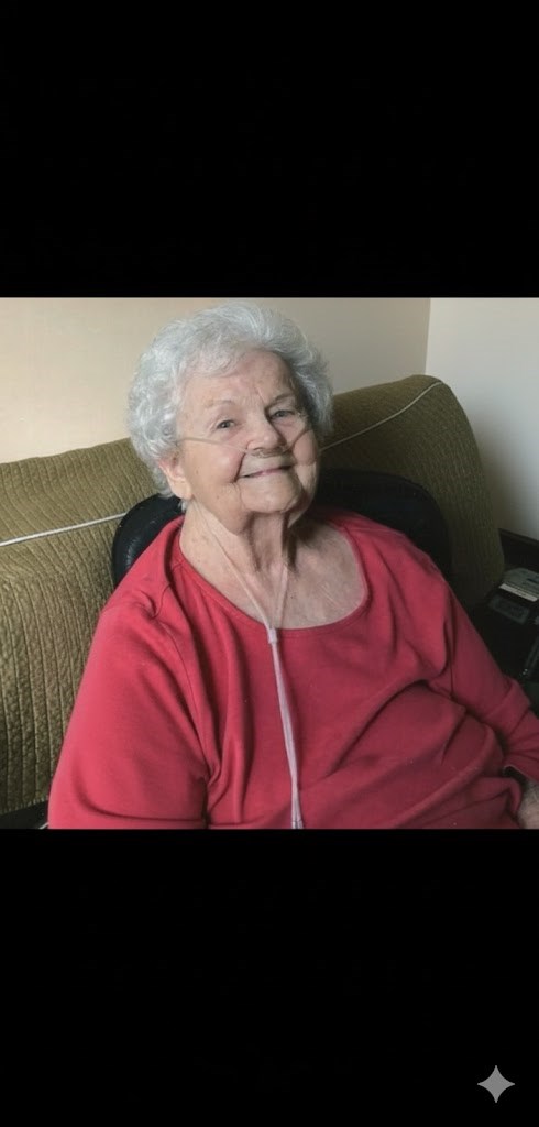 Avis de décès de Ruth Lavonne Ketchum