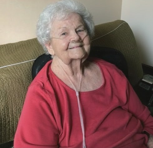 Avis de décès de Ruth Lavonne Ketchum