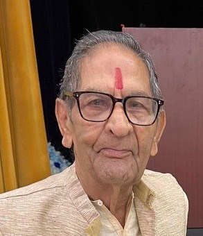 Obituary of Dr. Ganga Dhar Sharma
