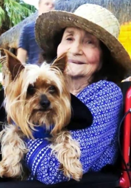 Obituary of Flora Mae Price