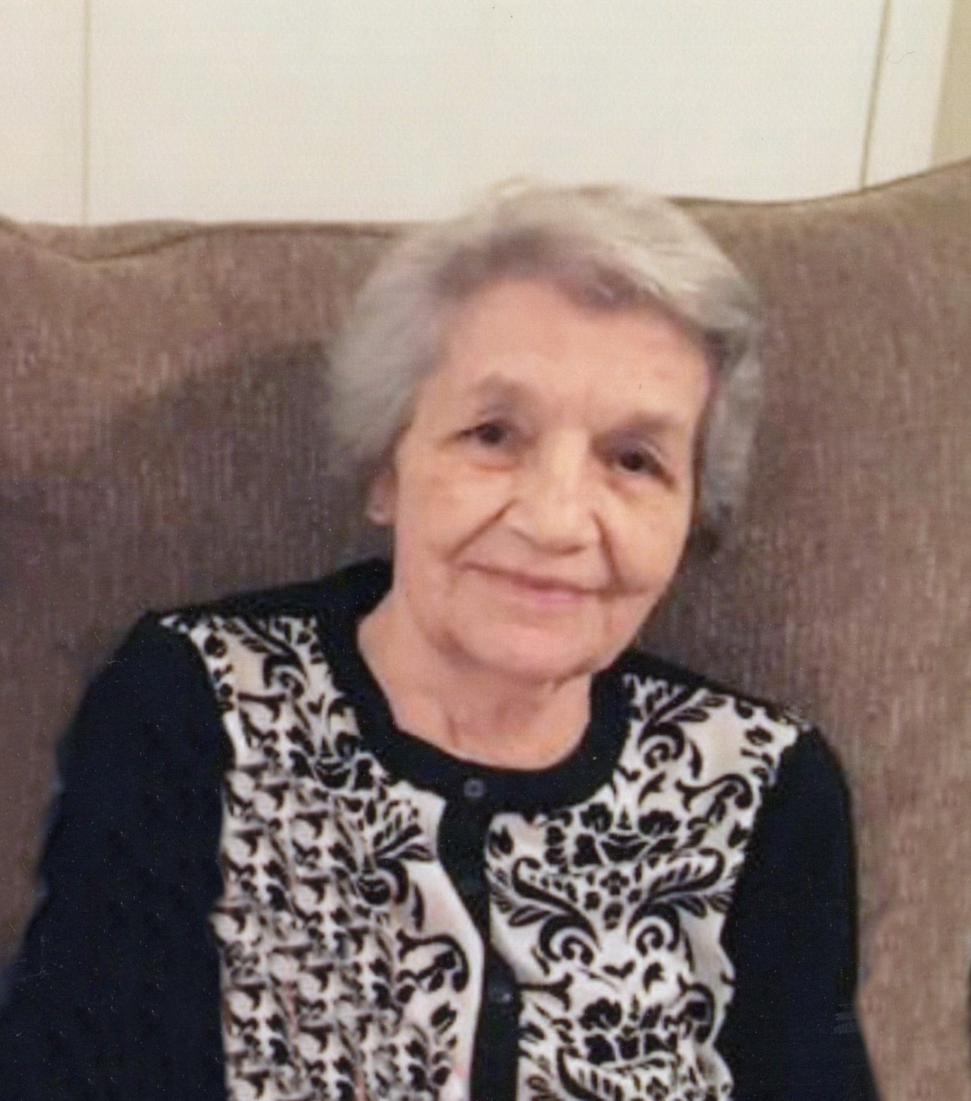 Obituary of A. Jeanette Aikens