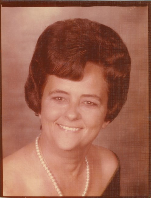 Avis de décès de Rosetta E. Kilgore