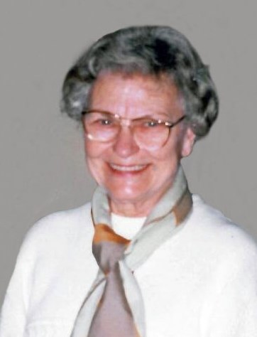 Obituary of Marianne Ernestine Hudsonroder