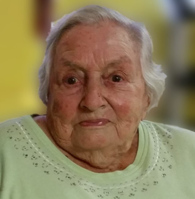 Obituary of Frances Caldwell