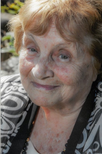 Avis de décès de Maria Luisa Elda (Ruscitto) Iannantuono