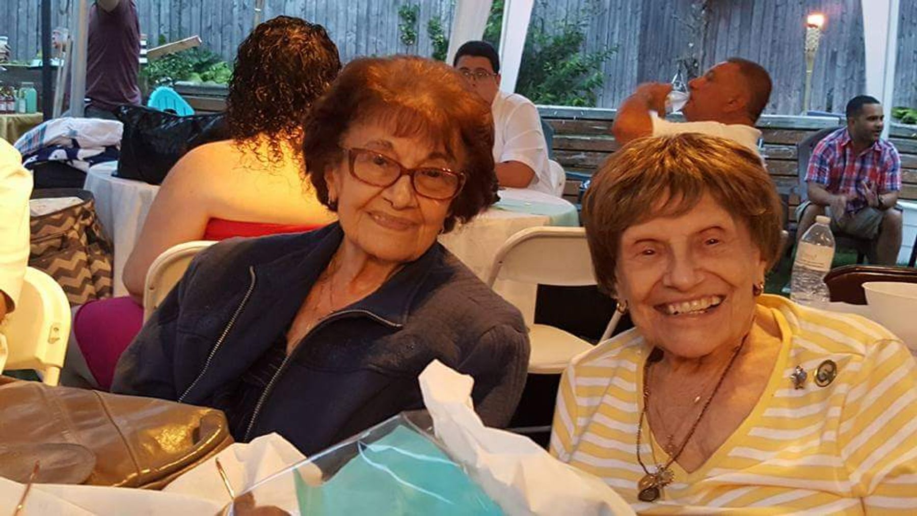 Obituary of Angelina Morreale