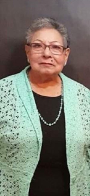 Obituario de Josefa M Olivares