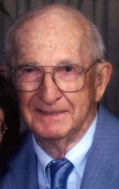 Obituary of Harold Walker David
