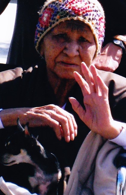 Obituary of Maria DeLaLuz Aguirre