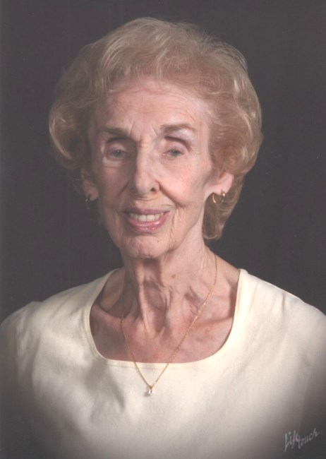 Obituario de Elizabeth M. McCormick