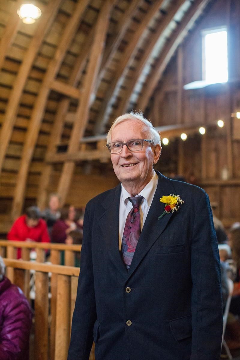 Obituary of Warren Lind Walburg