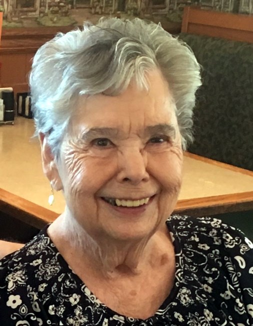 Obituary of Barbara A Hatfield