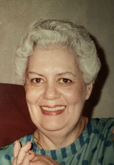 Obituario de Coral Ellen Jessie Brown