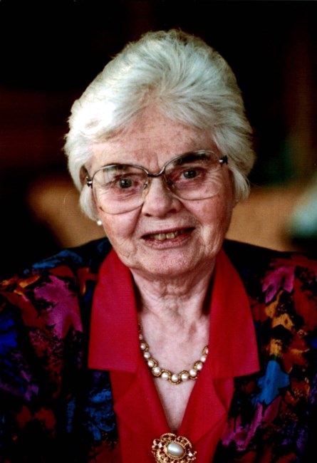 Obituary of Beatrice Mabel Pepper