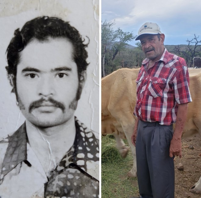 Obituary of Juan Diaz Soto