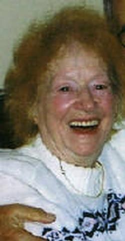 Obituary of Virginia Vera King Alvanas