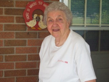 Obituary of Mary Lou Sexton