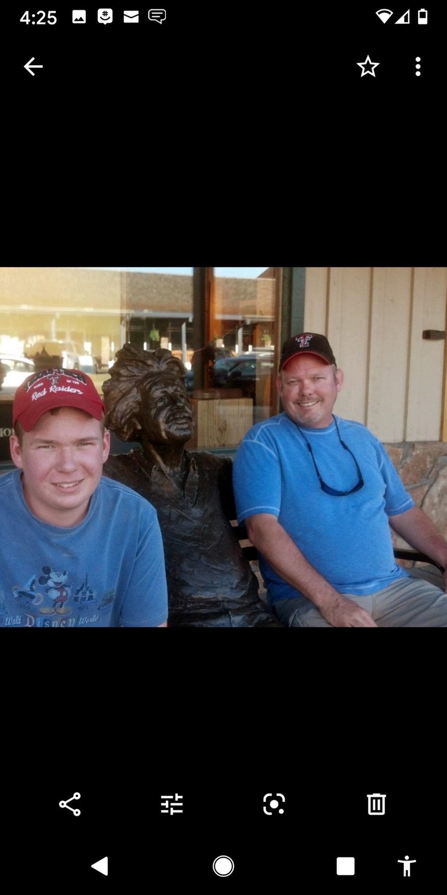 Avis de décès de Mark Blake