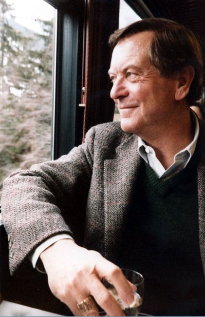 Obituary of William James Derrick